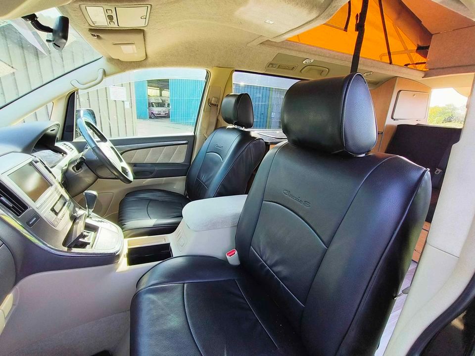 Toyota Alphard Hybrid