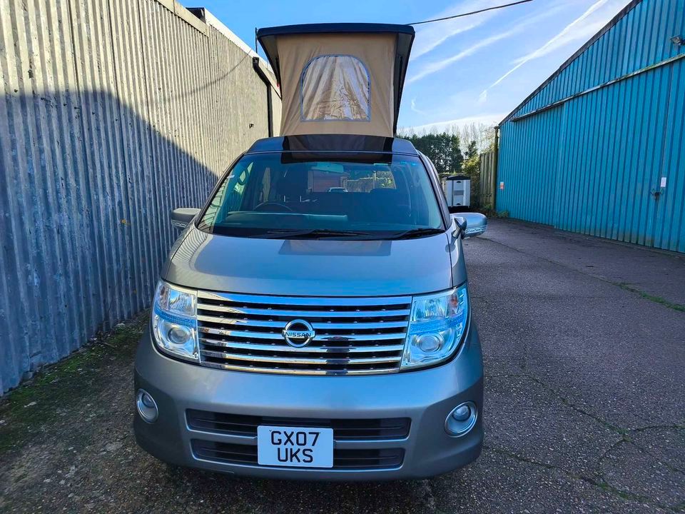 Nissan Elgrand Highway Star