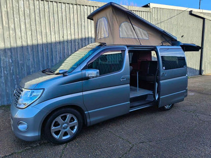 Nissan Elgrand Highway Star