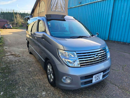 Nissan Elgrand Highway Star